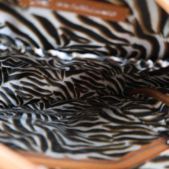 LUG Mini Puddle Jumper VL Vegan Leather Copper Backpack - Picture 2 of 9